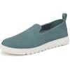 Vionic Womens Willa II Slip-ons(Bodega Blue)