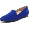 Vionic Womens Willa II Slip-ons(Cobalt Velvet)