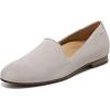 Vionic Womens Willa II Slip-ons(Dark Taupe Suede)