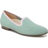 Vionic Womens Willa II Slip-ons(Frosty Spruce Knit)