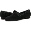 Vionic Womens Willa II Slip-ons(Scarab Green Waxed Suede)