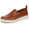 Vionic Womens Willa II Slip-ons(Tan Leather)