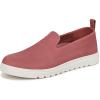 Vionic Womens Willa II Slip-ons(Withererd Rose)