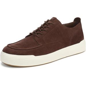 Vionic Mens Carter(Coffee Suede Leather)