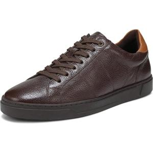 Vionic Mens Lucas II(Chocolate Ganache Leather)