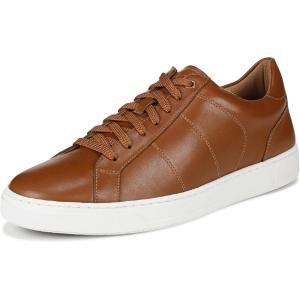 Vionic Mens Lucas II(Tan Veg Leather)