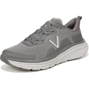 Vionic Men’s Walk Max Sneaker(Charcoal Grey)