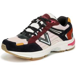 Vionic Womens 23walk 2.0(Navy Multi Suede)