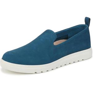 Vionic Womens Willa II Slip-ons(Celestial Teal Nubuck)