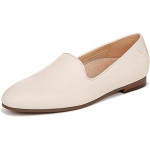 Vionic Womens Willa II Slip-ons(Cream)