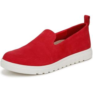 Vionic Womens Willa II Slip-ons(Fruit Punch Nubuck)