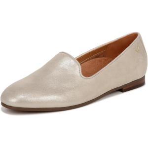 Vionic Womens Willa II Slip-ons(Gold)