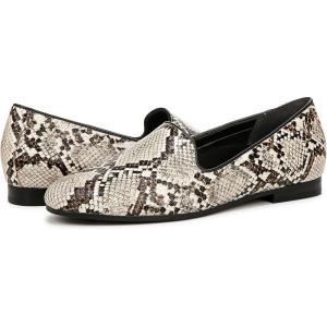 Vionic Womens Willa II Slip-ons(Ivory Multi Leather)