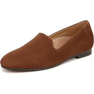 Vionic Womens Willa II Slip-ons(Monks Robe Brown Suede)