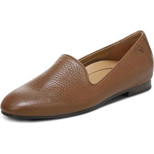 Vionic Womens Willa II Slip-ons(Monks Robe Tmbl Lthr)
