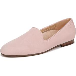 Vionic Womens Willa II Slip-ons(Peach Suede)