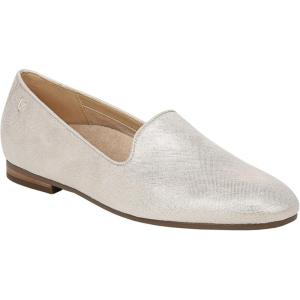 Vionic Womens Willa II Slip-ons(Silver)