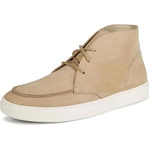 Vionic mens Danfield(Sand Beige Nubuck)