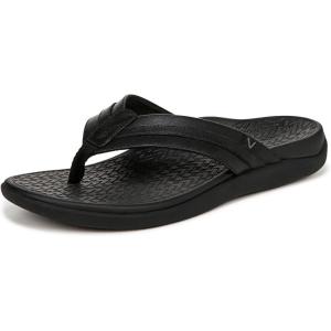 Vionic mens Tide II(Black)