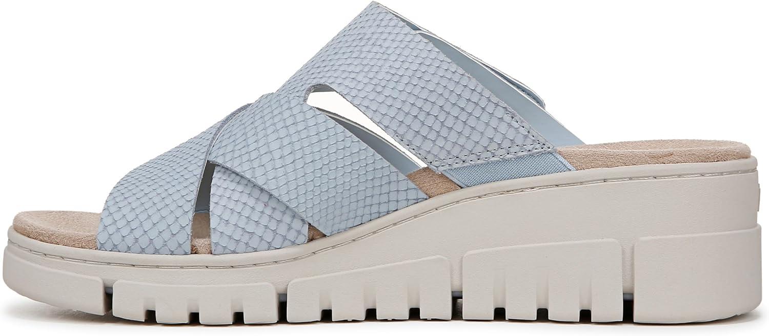 imageVionic womens Uptown SunsetBlue Mist Nubuck