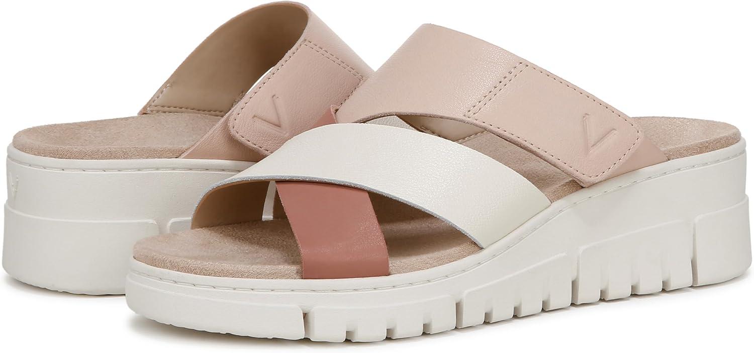 imageVionic womens Uptown SunsetCinder Rose Multi Leather