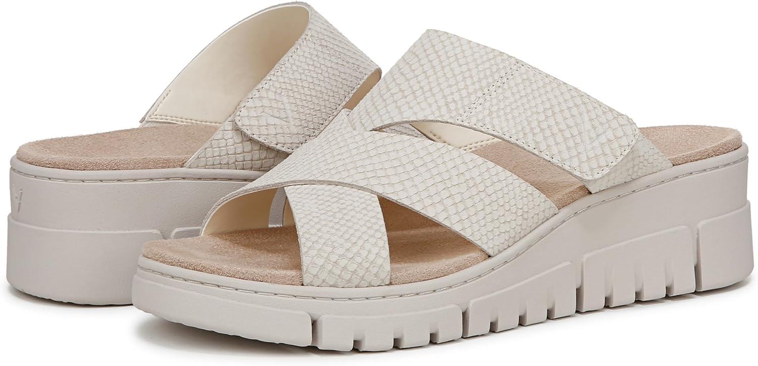imageVionic womens Uptown SunsetIvory Nubuck