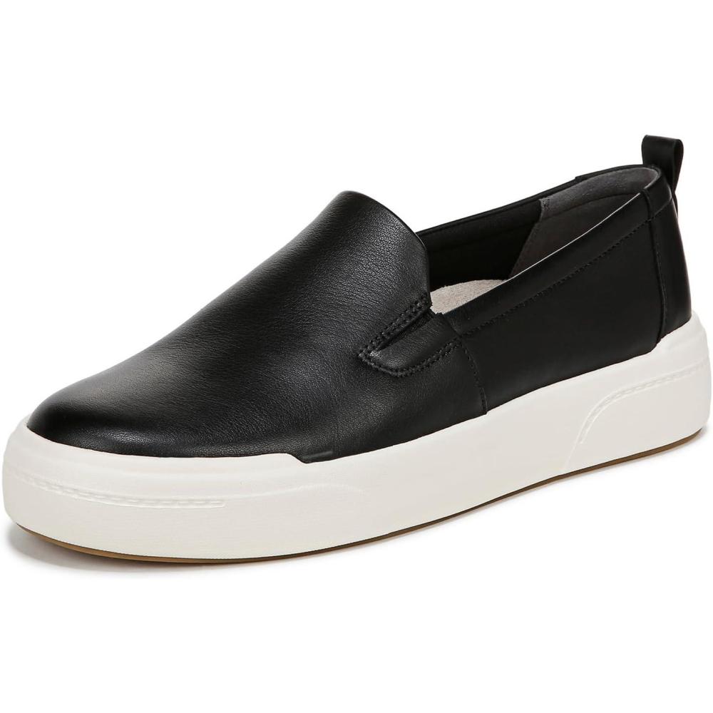 imageVionic Womens CarsonBlack Leather