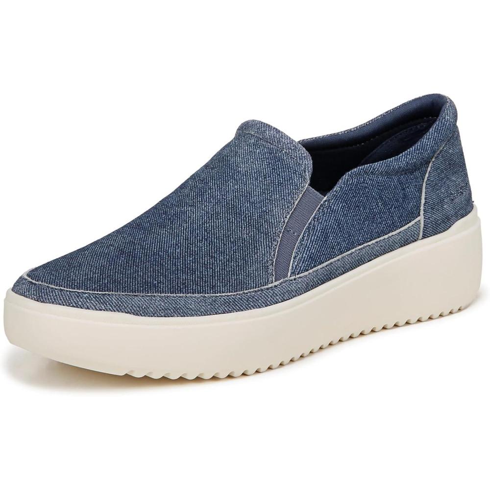imageVionic Womens KearnyDenim Blue Suede