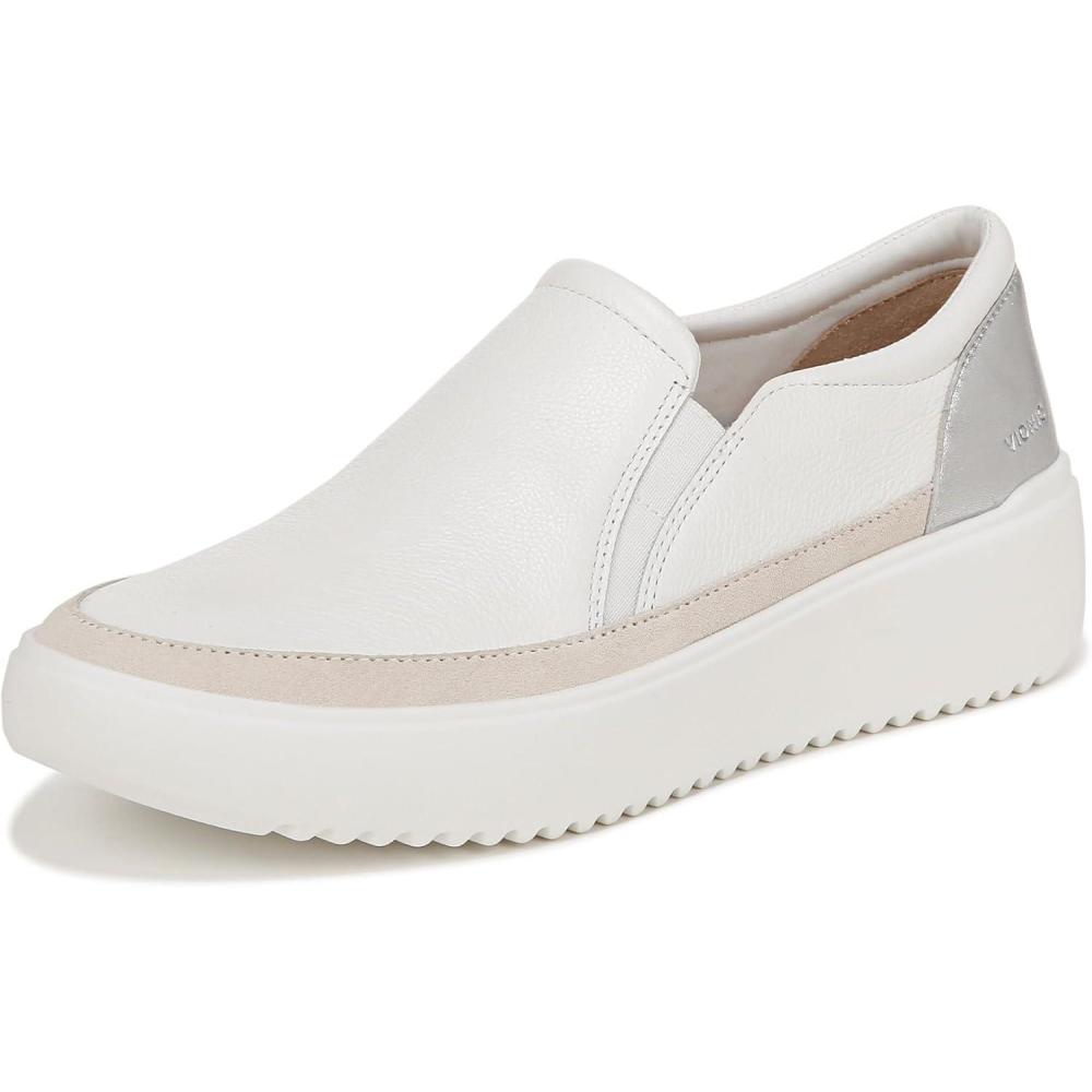 imageVionic Womens KearnyWhite Leather