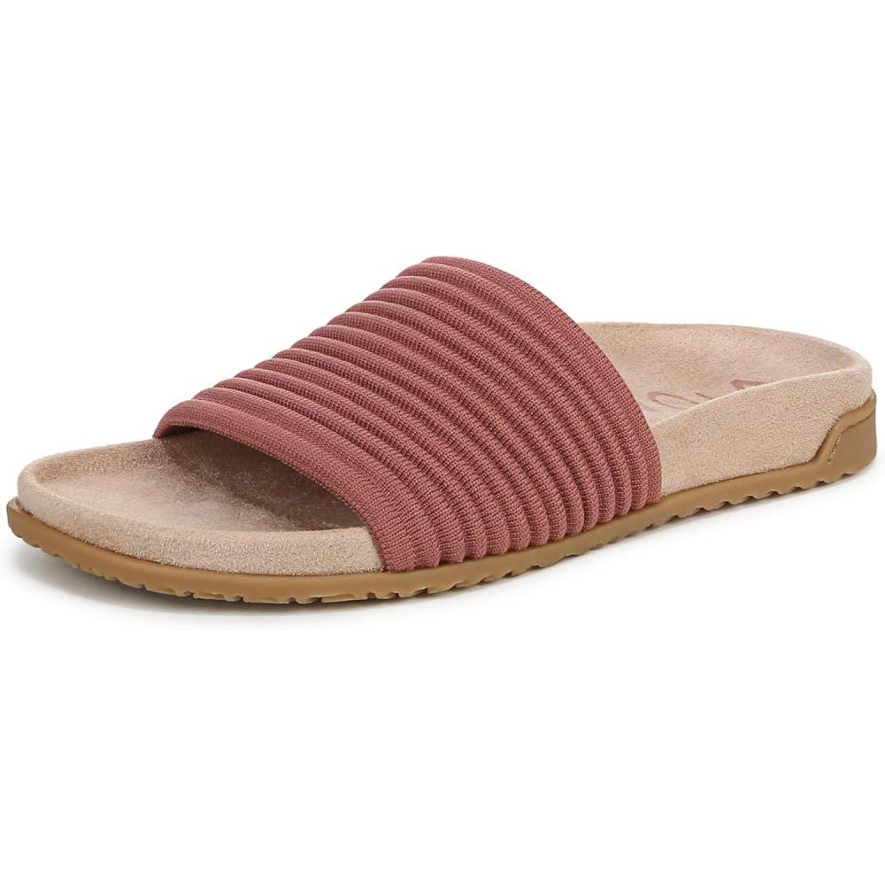 imageVionic womens Evie KnitWithered Rose Pink