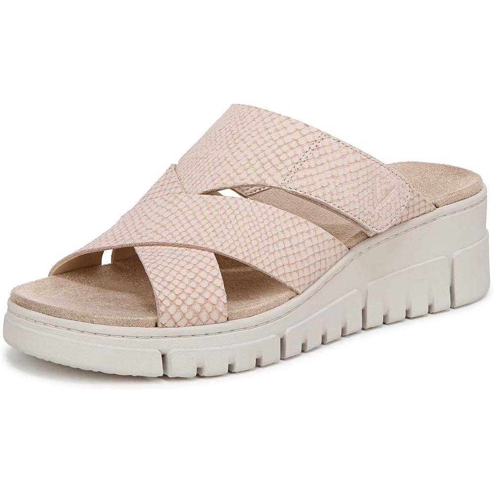 imageVionic womens Uptown SunsetCameo Rose Nubuck