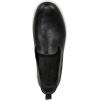 Vionic Womens Uptown Willa Loafer Black Leather 7.5 W
