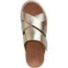 Vionic womens Uptown Sunset(Gold Leather)