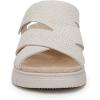 Vionic womens Uptown Sunset(Ivory Nubuck)