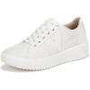 Vionic Womens Kearny Lace Up(White Lace)