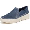 Vionic Womens Kearny(Denim Blue Suede)