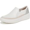 Vionic Womens Kearny(White Leather)