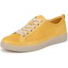 Vionic Womens Winny 2(Butter Yellow Leather)