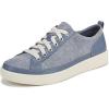 Vionic Womens Winny 2(Pacific Blue Denim Canvas)