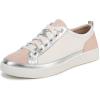 Vionic Womens Winny 2(Sea Salt Metallic Leather)