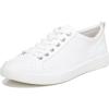 Vionic Womens Winny 2(White Leather)