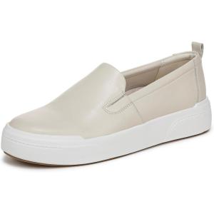 Vionic Womens Carson(Cream Leather)