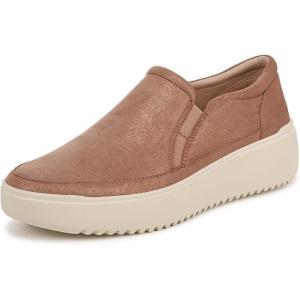 Vionic Womens Kearny(Polluted Rose Gold Leather)