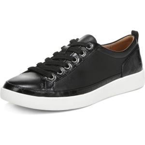 Vionic Womens Winny 2(Black Nappa)