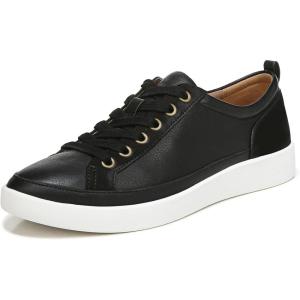 Vionic Womens Winny 2(Onyx Black Leather)