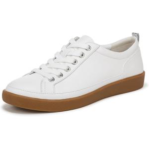 Vionic Womens Winny 2(White Gum Leather)