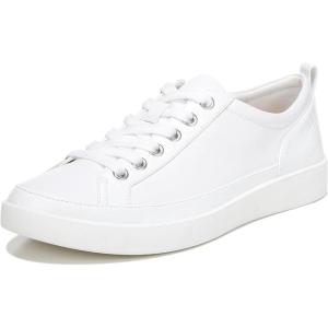 Vionic Womens Winny 2(White Leather)