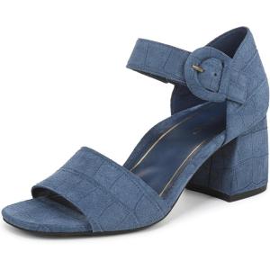 Vionic womens Chardonnay Strappy Sandals(Dark Denim)