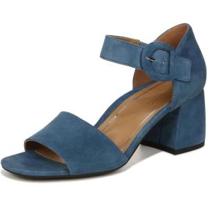Vionic womens Chardonnay Strappy Sandals(Dark Teal Suede)