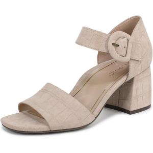 Vionic womens Chardonnay Strappy Sandals(Lucid Beige)